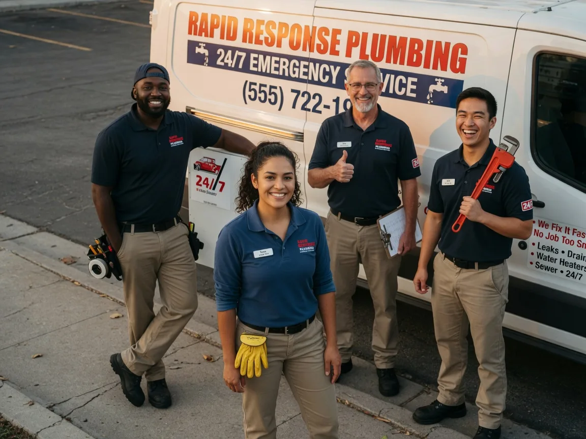 Emergency Plumber company in Pleasant City, OH