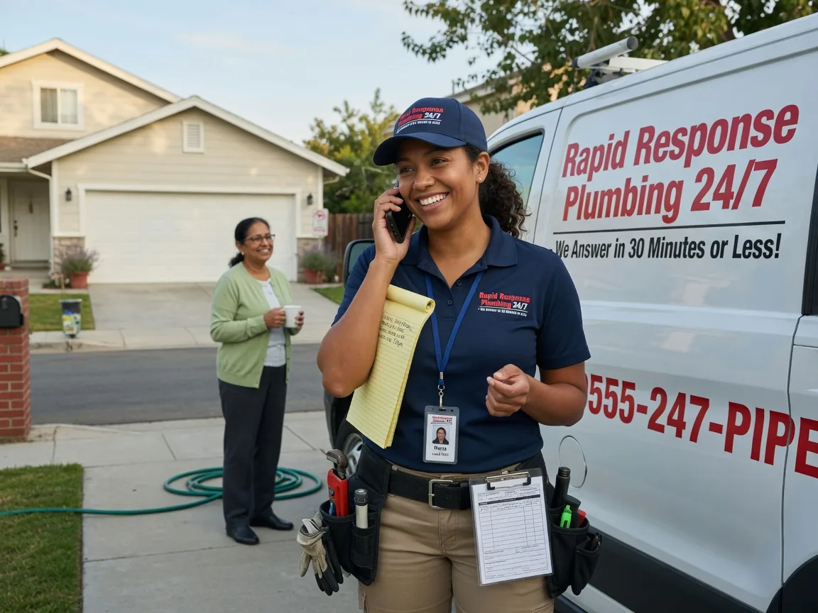 Emergency Plumber Pleasant City, OH FAQs